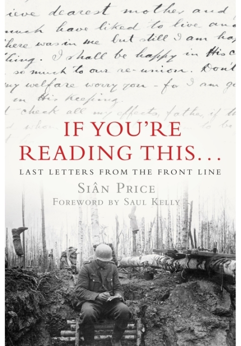 Cover image for book If You're Reading This&nbsp;.&nbsp;.&nbsp;.