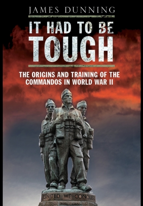 Cover image for book It Had to be Tough