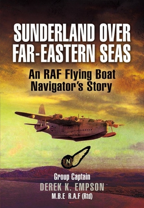 Cover image for book Sunderland Over Far-Eastern Seas