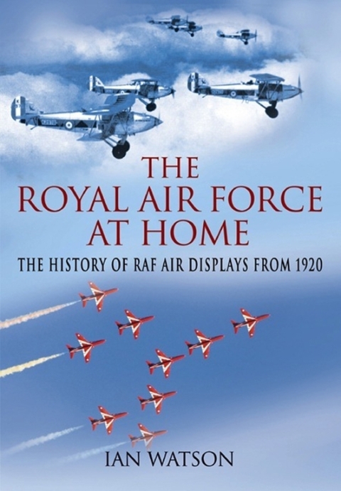 Cover image for book The Royal Air Force at Home