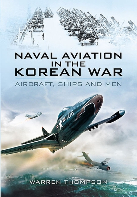 Cover image for book Naval Aviation in the Korean War