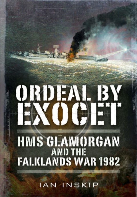 Cover image for book Ordeal by Exocet