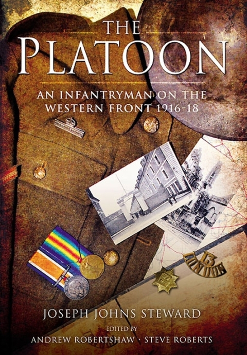 Cover image for book The Platoon