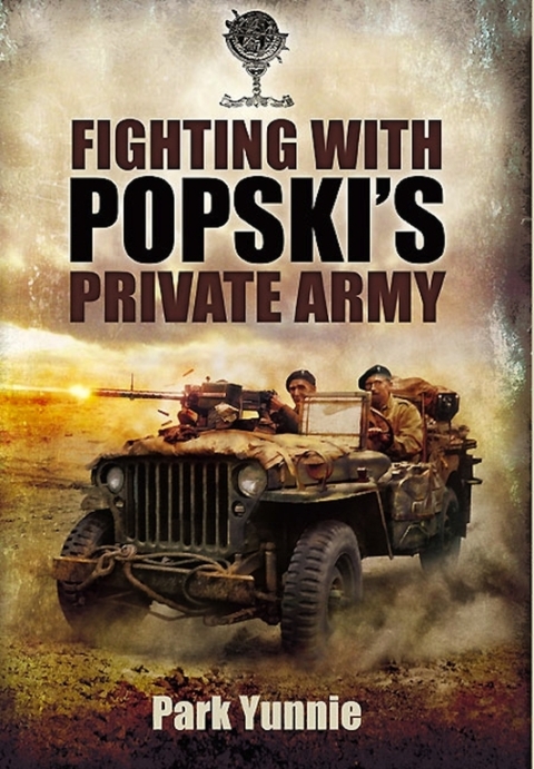 Cover image for book Fighting with Popski's Private Army