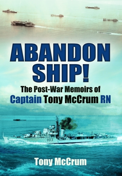 Cover image for book Abandon Ship!