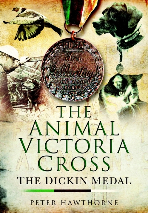 Cover image for book The Animal Victoria Cross