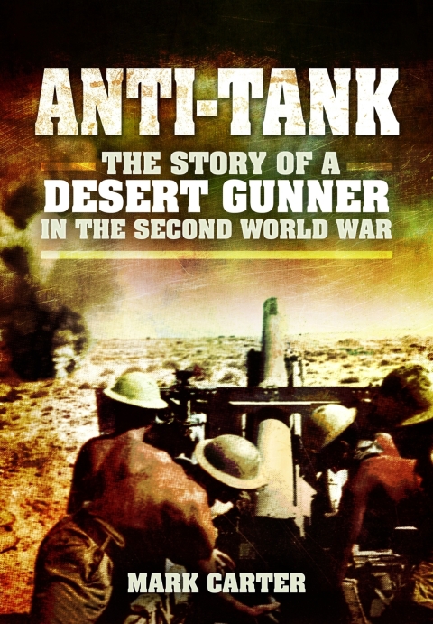 Cover image for book Anti-Tank