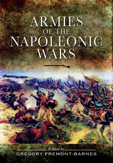Cover image for book Armies of the Napoleonic Wars