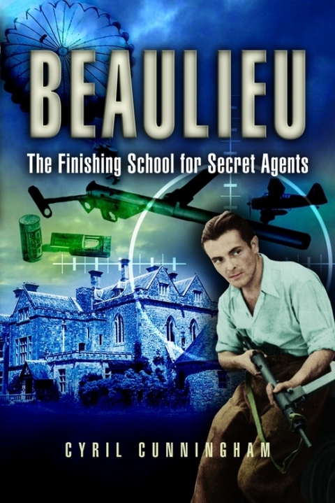 Cover image for book Beaulieu