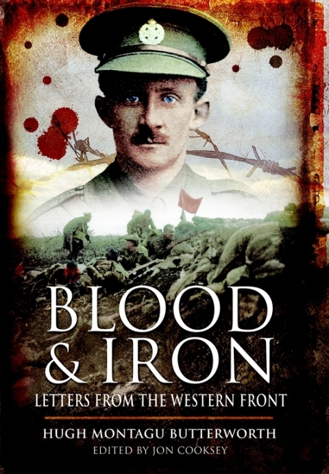 Cover image for book Blood & Iron