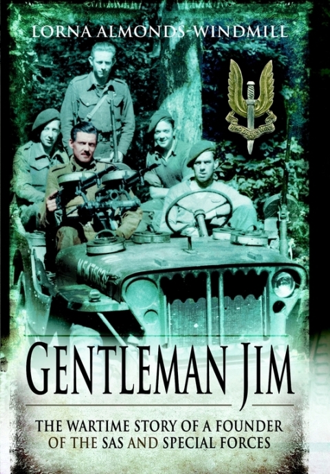 Cover image for book Gentleman Jim