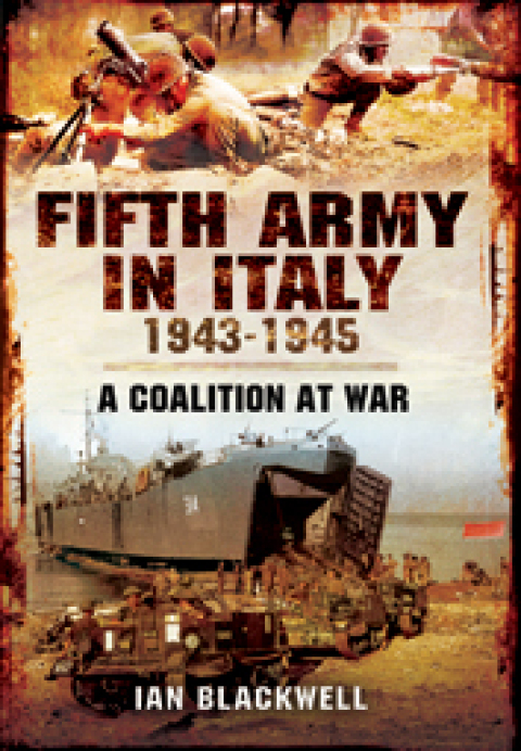Cover image for book Fifth Army in Italy, 1943–1945