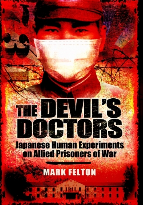 Cover image for book The Devil's Doctors
