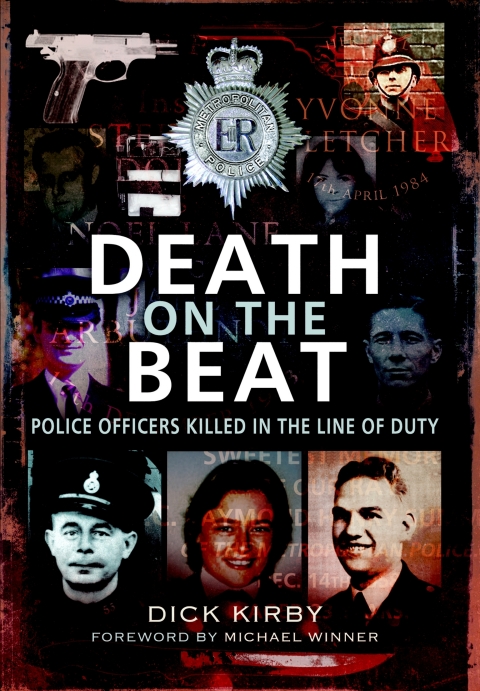Cover image for book Death on the Beat