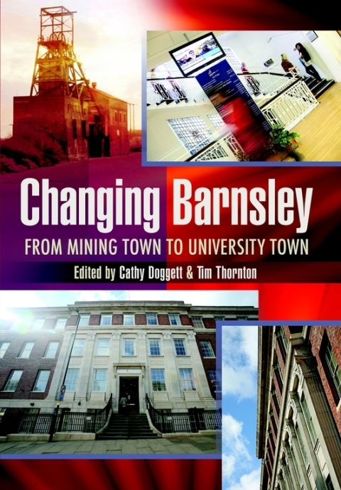 Cover image for book Changing Barnsley