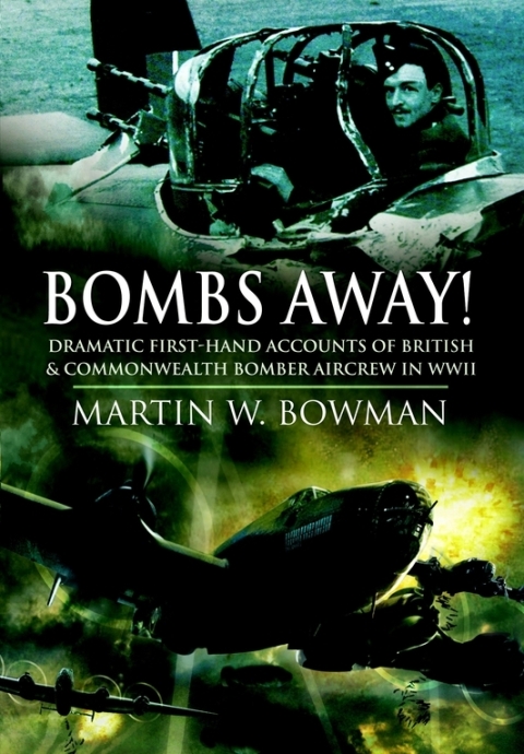 Cover image for book Bombs Away!