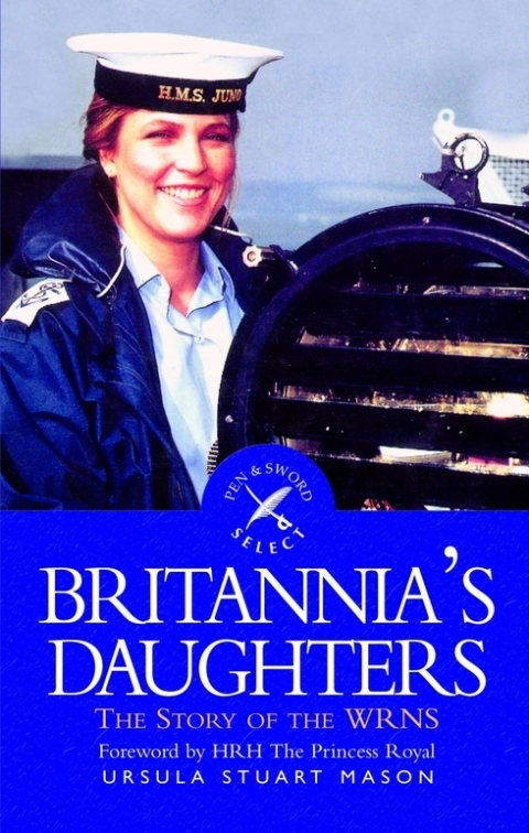 Cover image for book Britannia's Daughters