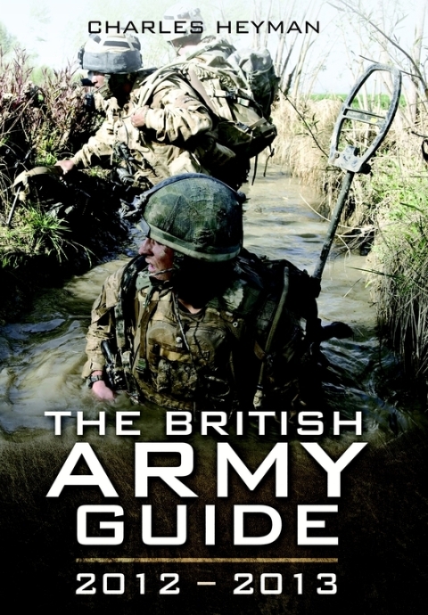 Cover image for book The British Army Guide: 2012-2013