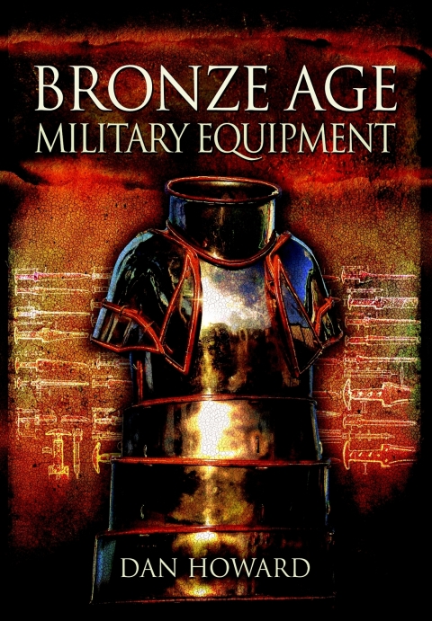 Cover image for book Bronze Age Military Equipment