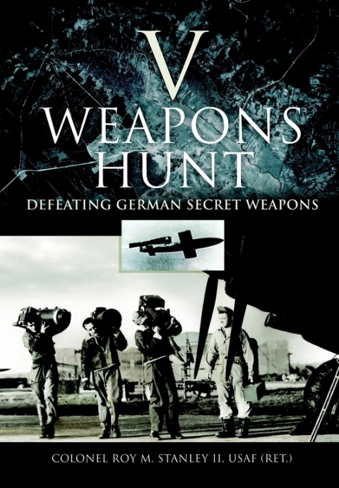 Cover image for book V Weapons Hunt