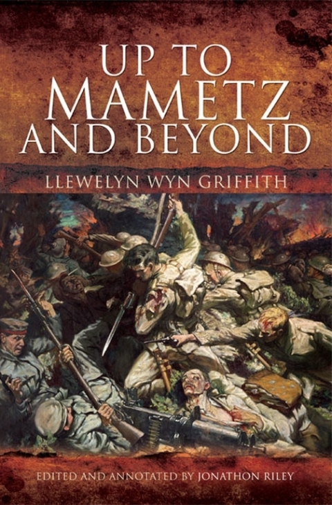 Cover image for book Up to Mametz and Beyond