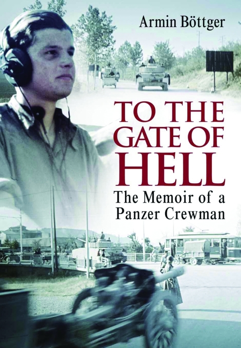 Cover image for book To the Gate of Hell