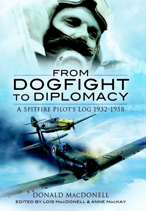 Cover image for book From Dogfight to Diplomacy