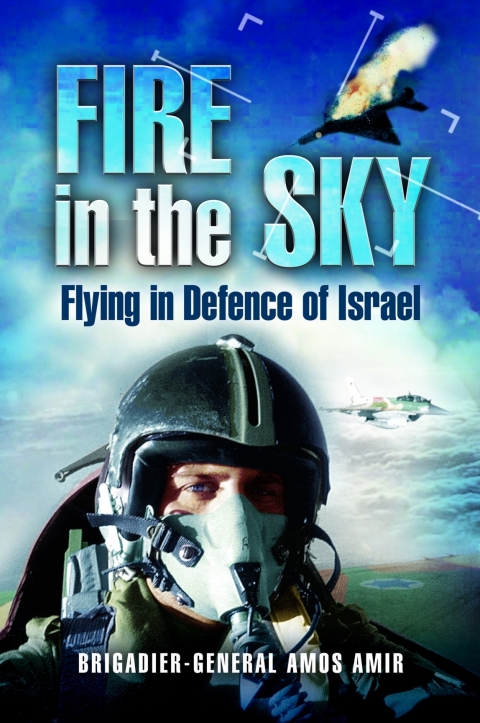 Cover image for book Fire in the Sky