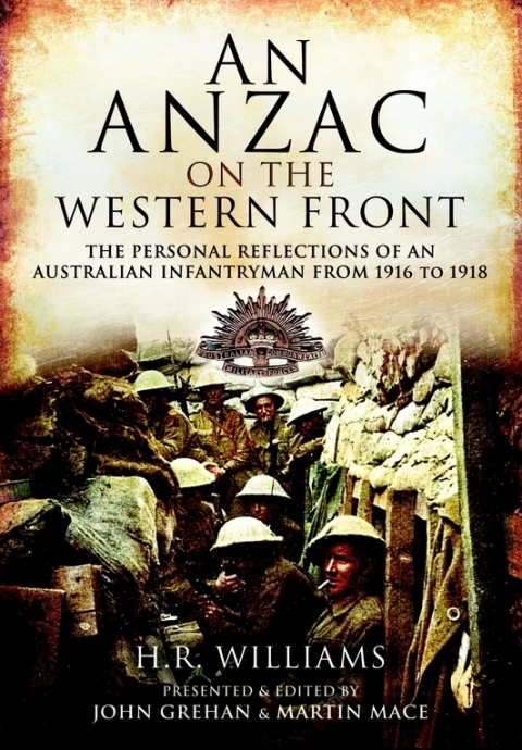 An Anzac on the Western Front 