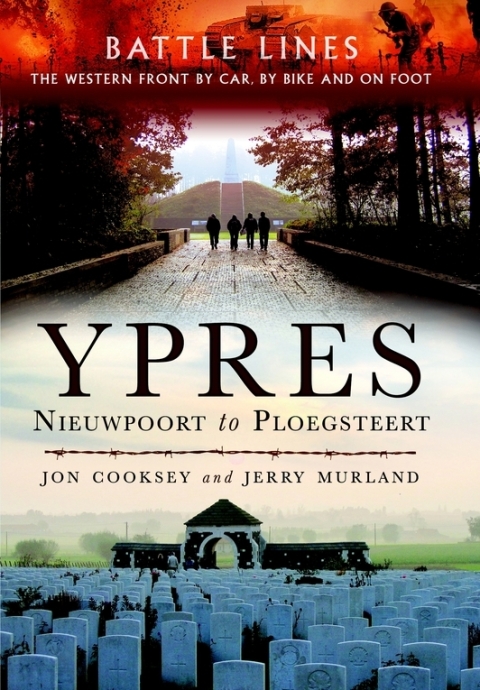 Cover image for book Ypres