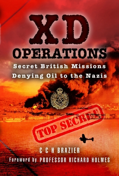 Cover image for book XD Operations