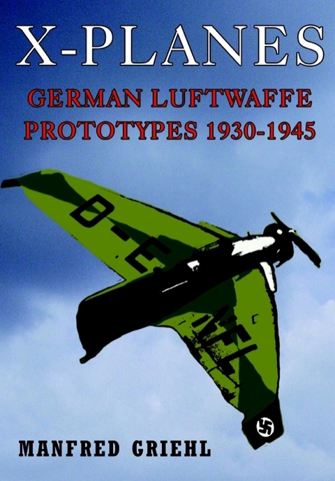 Cover image for book X-Planes
