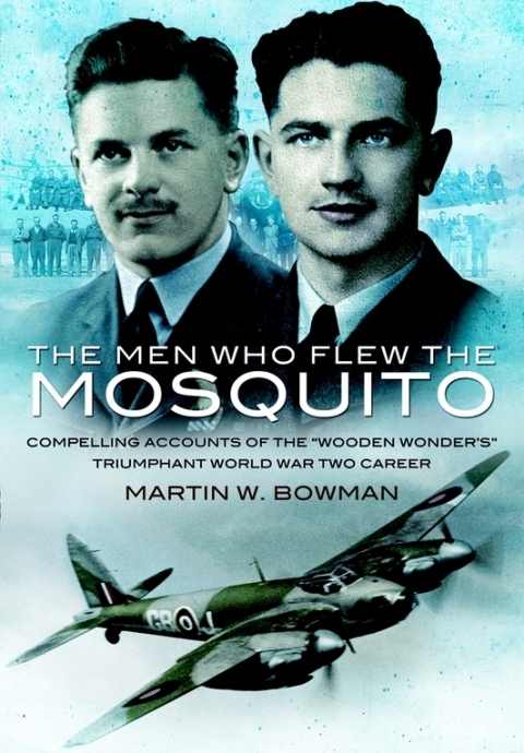 Cover image for book The Men Who Flew the Mosquito