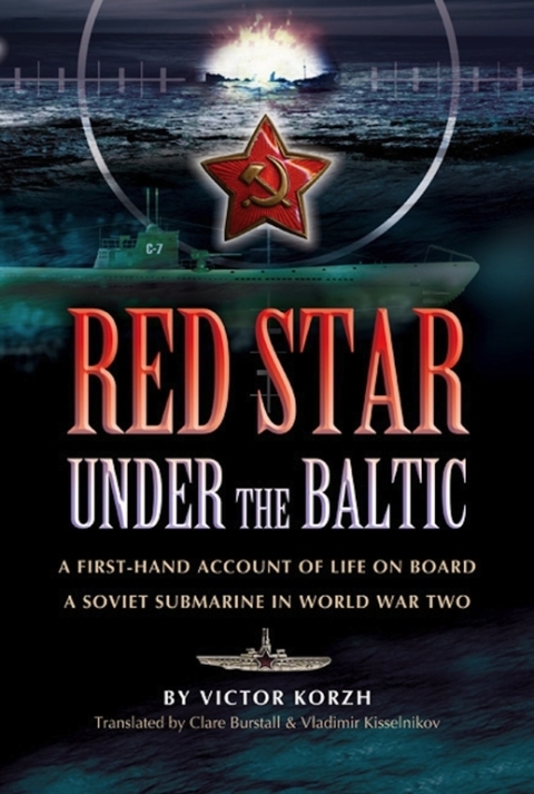 Cover image for book Red Star Under the Baltic