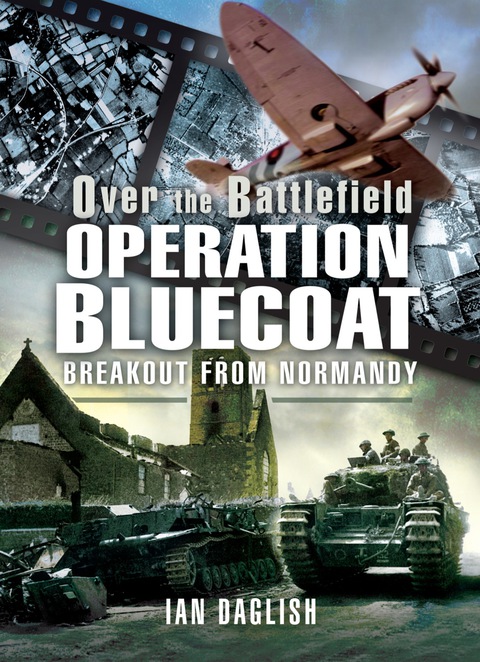 Cover image for book Operation Bluecoat