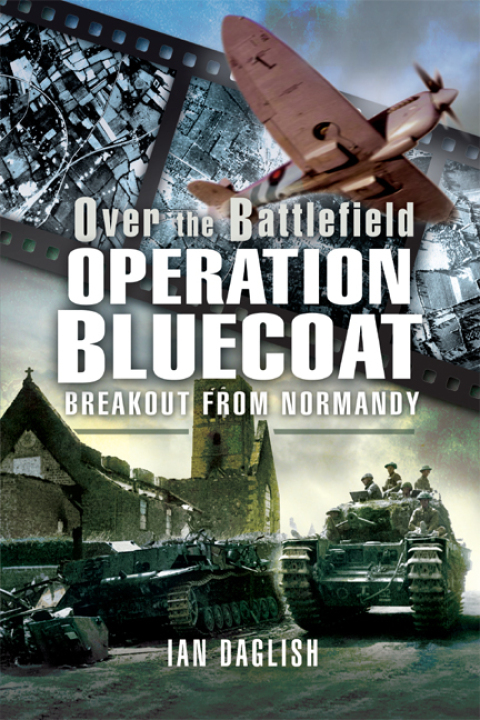 Cover image for book Operation Bluecoat