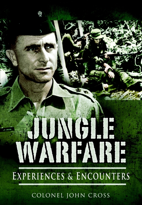 Cover image for book Jungle Warfare