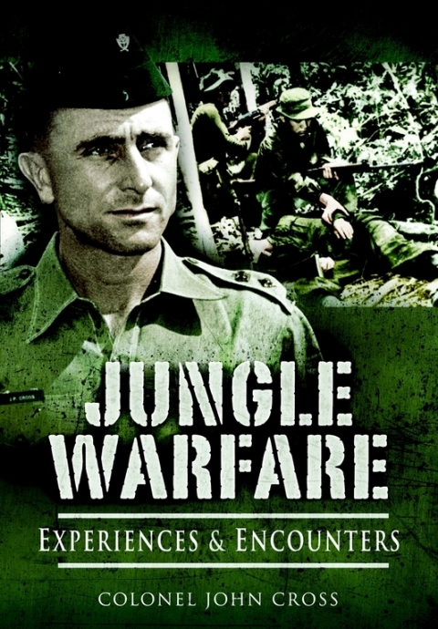 Cover image for book Jungle Warfare