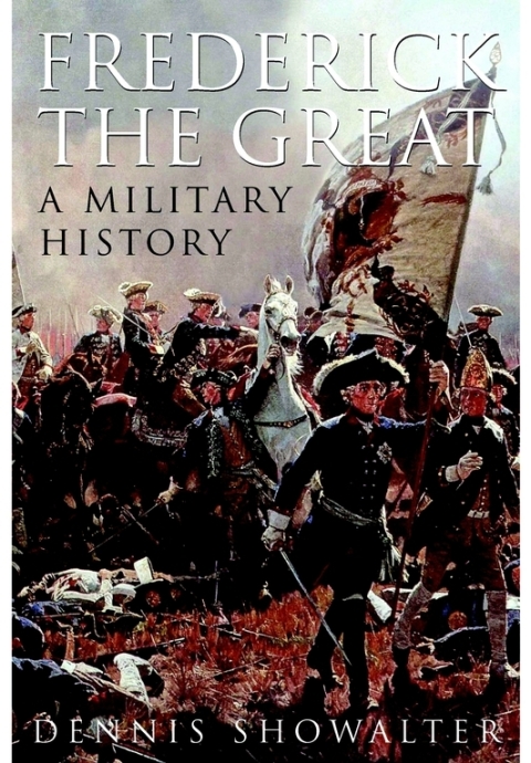 Cover image for book Frederick the Great