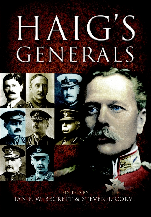 Cover image for book Haig's Generals