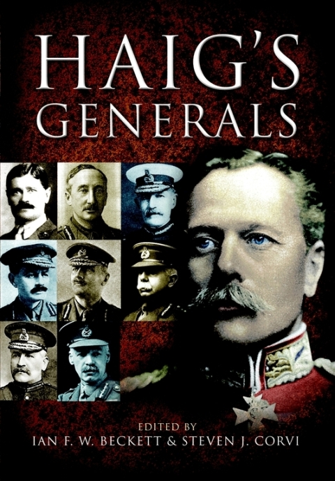 Cover image for book Haig's Generals