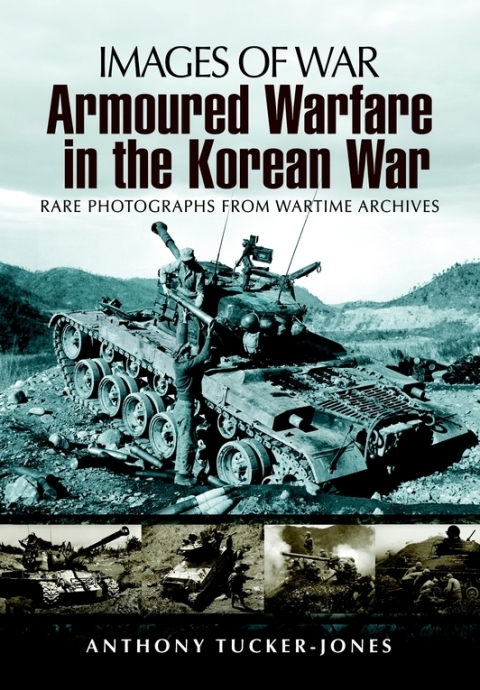 Cover image for book Armoured Warfare in the Korean War