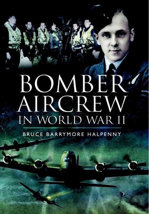 Cover image for book Bomber Aircrew in World War II