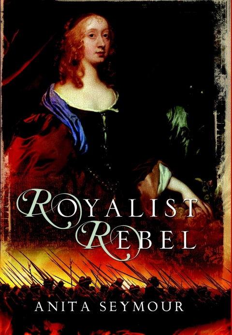 Cover image for book Royalist Rebel