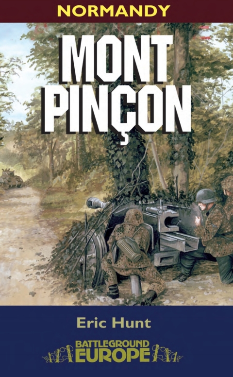 Cover image for book Mont Pinçon