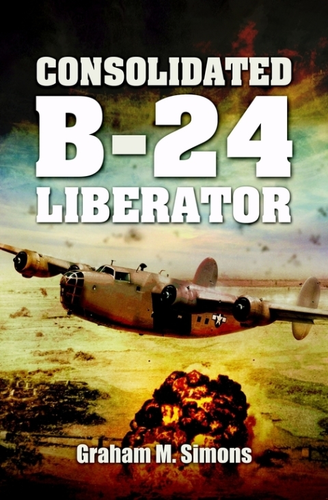 Consolidated B-24 Liberator 