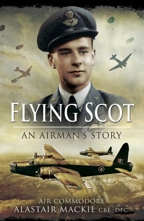 Cover image for book Flying Scot