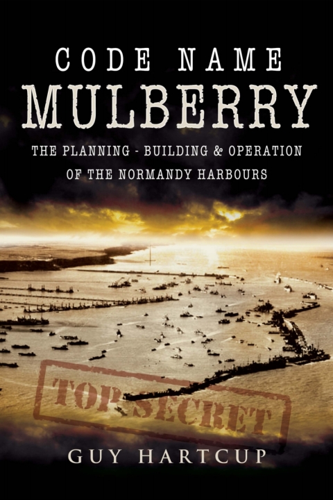 Cover image for book Code Name Mulberry