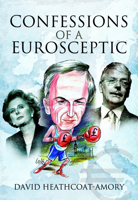 Cover image for book Confessions of a Eurosceptic