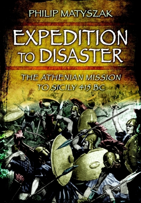 Cover image for book Expedition to Disaster